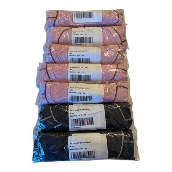 FP Movement x Hatch Right On Run Layer long sleeve, pink haze style OB2025221 - Picture 7 of 9